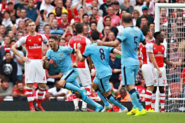 Video: Arsenal preokrenuo, ali došao samo do boda protiv Manchester Cityja