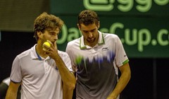 Čilić i Draganja donijeli drugi bod Hrvatskoj