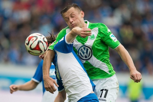 Video: Olić zabio za bod Wolfsburga, Ribery potvrdio Bayernovu pobjedu