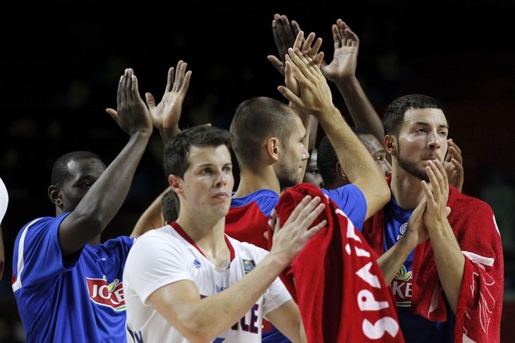 Francuska u dramatičnoj završnici nadvisila Litvu i osvojila broncu na Svjetskom prvenstvu