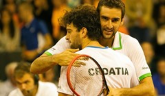 Čilić i Draganja visoko poraženi od Novaka Đokovića i Nenada Zimonjića