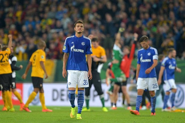 Video: Uvjerljiva pobjeda Borussije (M) ostavila Schalke pri dnu poretka