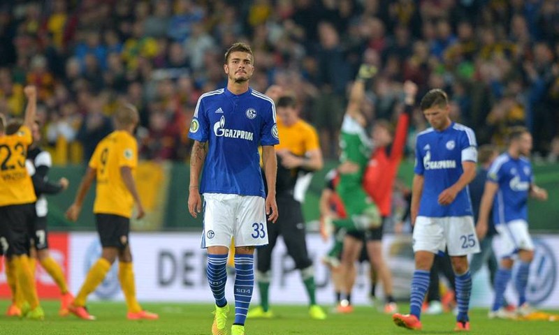 Video: Uvjerljiva pobjeda Borussije (M) ostavila Schalke pri dnu poretka
