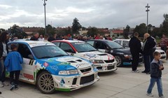 Hideg i Kerek pobjednici 1. Rallyja Moslavina