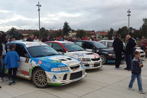 Hideg i Kerek pobjednici 1. Rallyja Moslavina