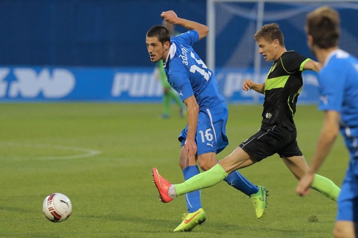 Video: Henriquez i Wilson osigurali Dinamu pobjedu protiv čvrste Istre 1961