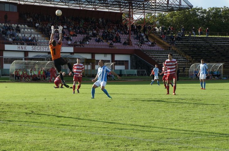Segesta nanijela Cibaliji prvi ovosezonski poraz
