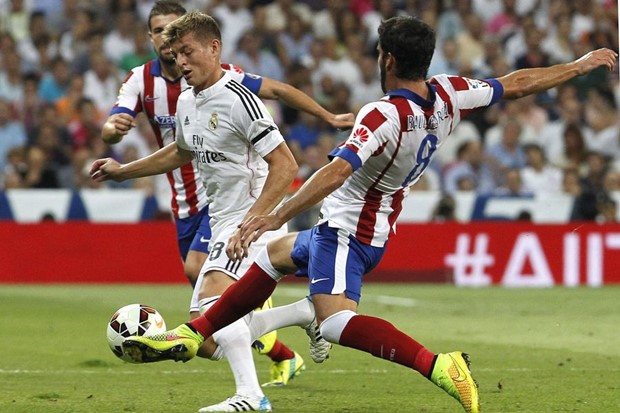 Ancelotti: "Kroos je bio igrač utakmice, sjajno surađuje s Modrićem"