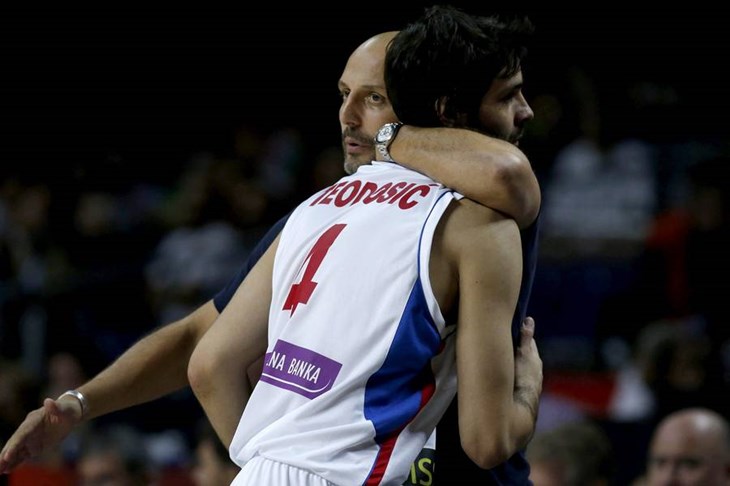 Teodosić: "Odigrat ću ove dvije utakmice za reprezentaciju i to je sve za ovu sezonu"