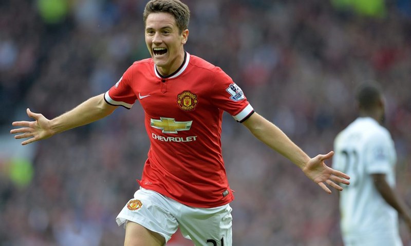 Evo me doma: Ander Herrera nakon osam godina vratio se u Bilbao