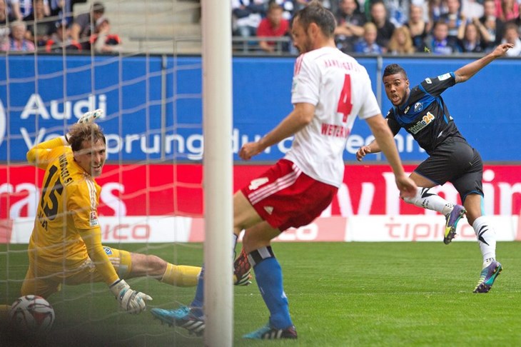 Augsburg iznenadio u Frankfurtu, Hamburg doživio drugi poraz