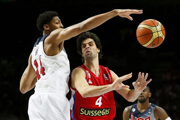 Šok za Srbiju: Miloš Teodosić propušta Svjetsko prvenstvo