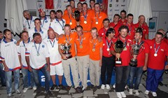 SP u ribolovu: Nizozemcima ekipni naslov, Hrvati šesti