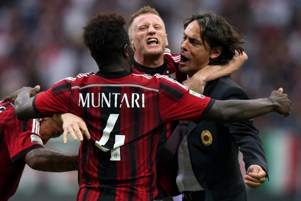 Video: U nevjerojatnoj utakmici s devet pogodaka Milan izborio prvo mjesto