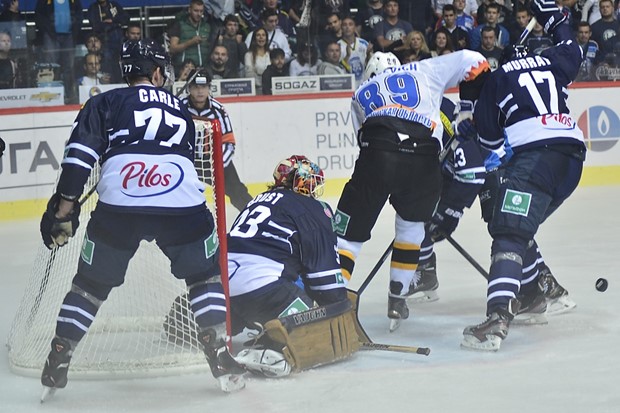 Moskovska Crvena armija vrijedna 70 milijuna dolara večeras u Zagrebu