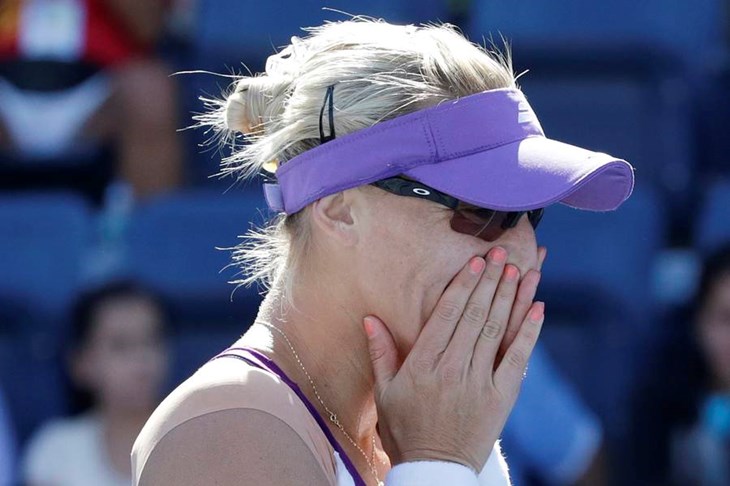 Lučić-Baroni kreirala najveće iznenađenje dosadašnjeg dijela turnira, izbacila Simonu Halep