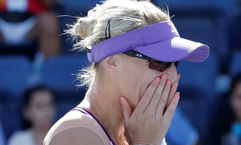 Lučić-Baroni: "Ne mogu pronaći riječi, bila sam izgubila vjeru u sebe", Williams: "Bila je čarobna"