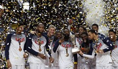 MVP Irving: "Najveći trenutak mog života", Đorđević: "Pokazali su svoju nadmoć"