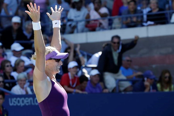 Mirjana Lučić-Baroni stigla do 56. mjesta, Čilić ostao deveti igrač svijeta