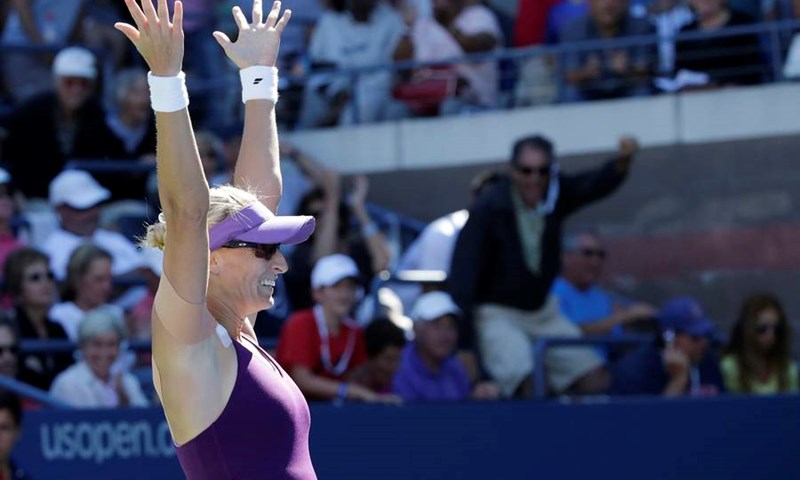 Mirjana Lučić-Baroni stigla do 56. mjesta, Čilić ostao deveti igrač svijeta