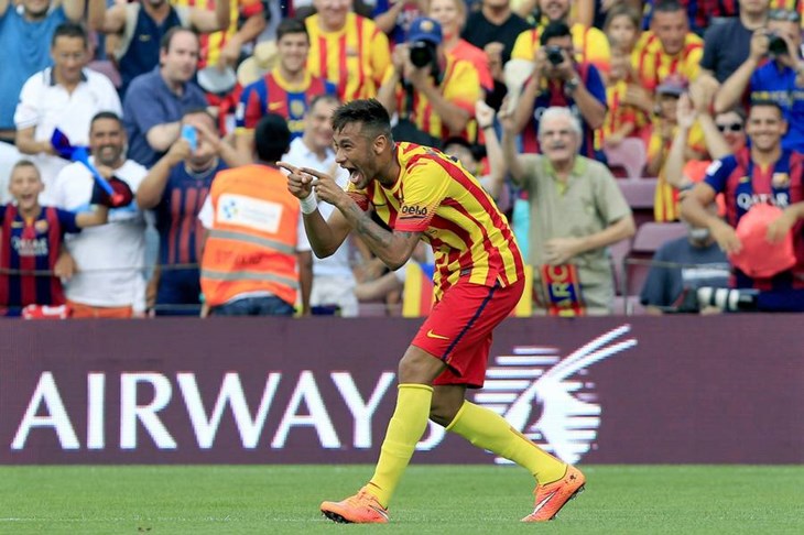 Enrique: "Messi može napraviti stvari koje se ne vide čak niti na Playstationu"