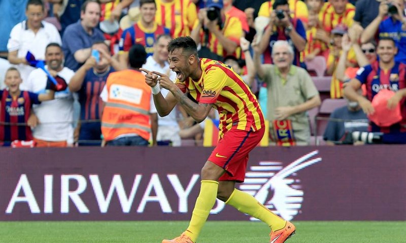 Enrique: "Messi može napraviti stvari koje se ne vide čak niti na Playstationu"