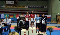 Hrvatski reprezentativci osvojili šest odličja u Izraelu