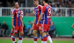 Lahm: "Predugo sam u nogometu da bi me pogađali odlasci igrača"