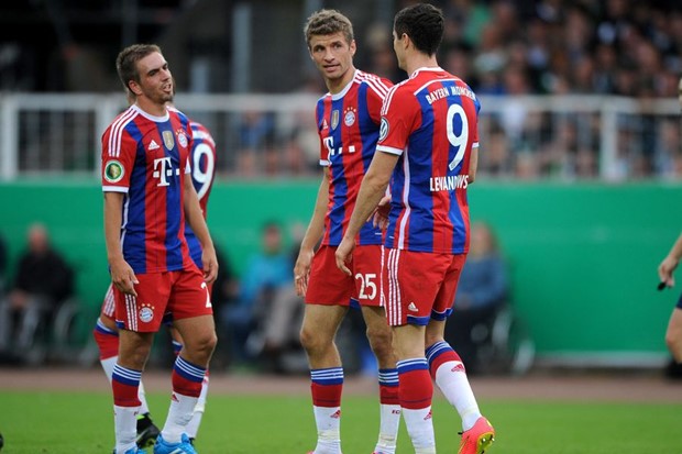 Lahm: "Predugo sam u nogometu da bi me pogađali odlasci igrača"