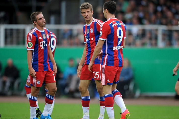 Lahm: "Predugo sam u nogometu da bi me pogađali odlasci igrača"