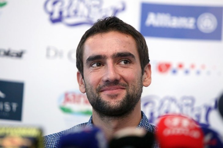 Čilić: "Nadao sam se osvajanju Grand Slam naslova, ali sve se dogodilo jako brzo"