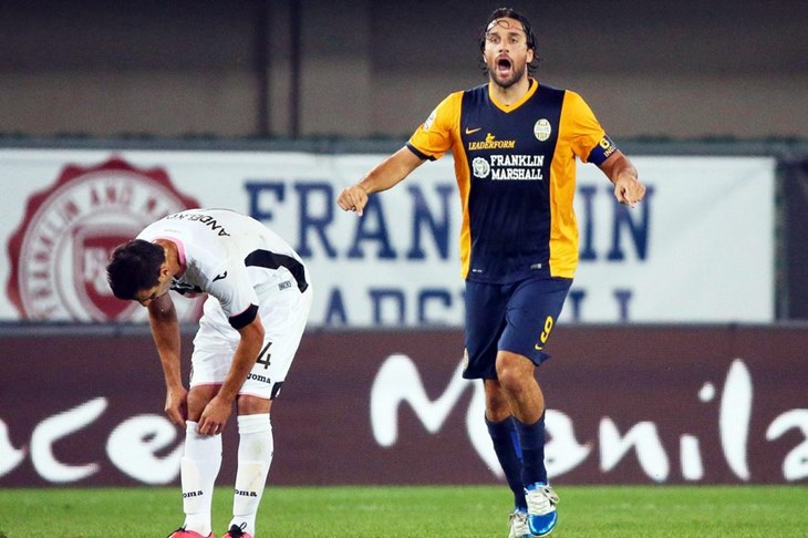 Verona jedanaestercem i autogolom preokrenula vodstvo Sicilijanaca