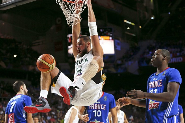 I Hrvatska u Top 10 akcija Svjetskog prvenstva. Nažalost.