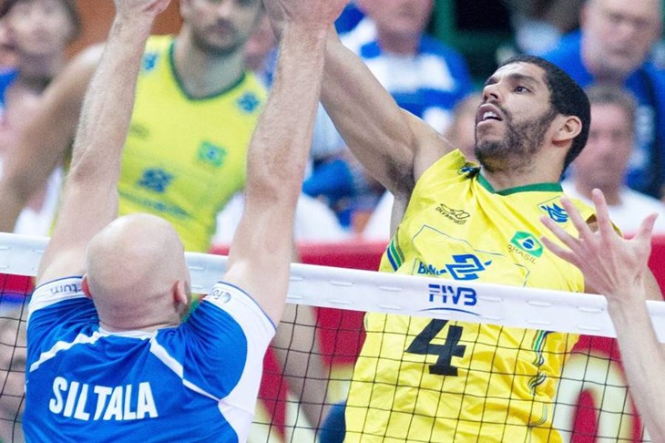 Brazil jedini neporažen, SAD i Srbija idu kući