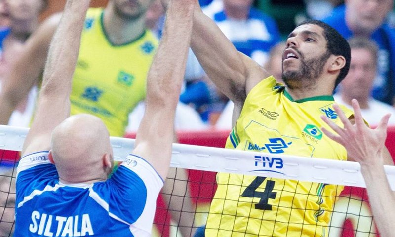 Brazil jedini neporažen, SAD i Srbija idu kući