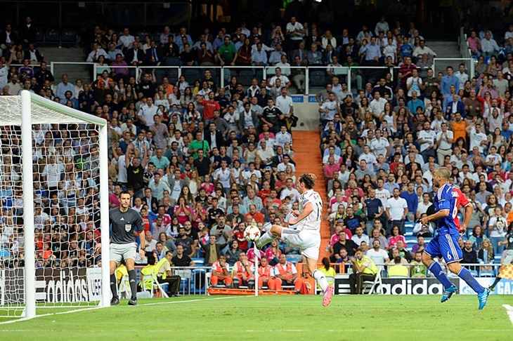 Video: Modrić asistirao u rutinskoj pobjedi Reala, infarktna završnica u Liverpoolu