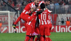 Video: Olympiakos na bizaran način do druge prvenstvene pobjede