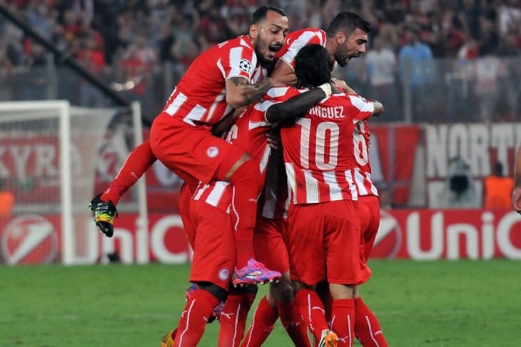 Video: Olympiakos priredio prvo iznenađenje, viceprvak Europe svladan u Pireju