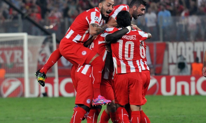 Video: Olympiakos priredio prvo iznenađenje, viceprvak Europe svladan u Pireju