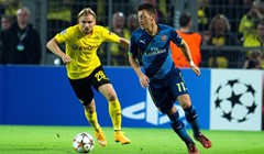Video: Dortmundska Borussia bolje podnijela izostanke i zasluženo svladala Arsenal