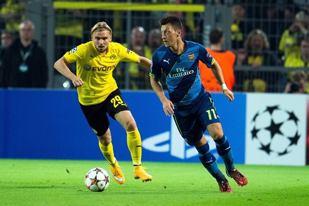 Video: Dortmundska Borussia bolje podnijela izostanke i zasluženo svladala Arsenal