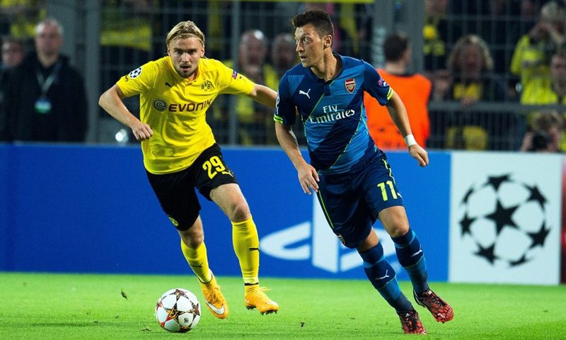 Video: Dortmundska Borussia bolje podnijela izostanke i zasluženo svladala Arsenal