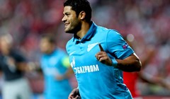 Zenit zadržao brazilsku zvijezdu, Hulk produžio ugovor do 2019. godine