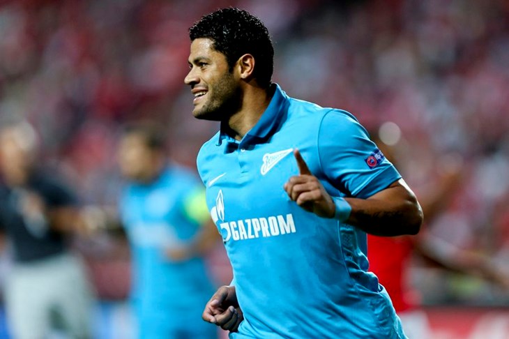 Hulk: "Trener nas je odlično pripremio za ovu utakmicu, znali smo koliko je Benfica dobra"