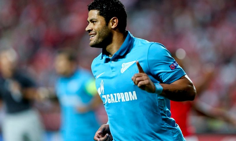 Hulk: "Trener nas je odlično pripremio za ovu utakmicu, znali smo koliko je Benfica dobra"