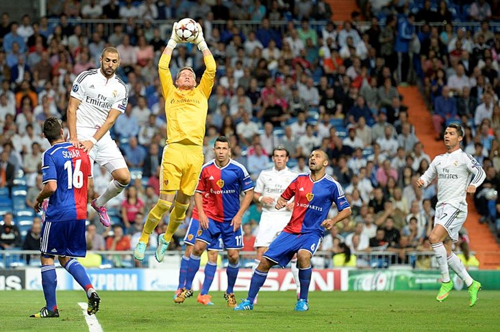 Modrić: "Zadovoljan sam svojom igrom, ali sam svjestan da mogu bolje od ovoga"