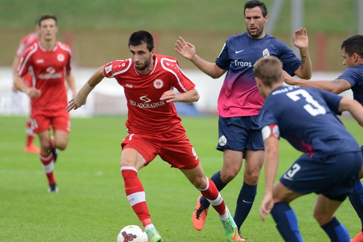 Puljani dolaze u Maksimir, u Parku mladeži borba za europske pozicije