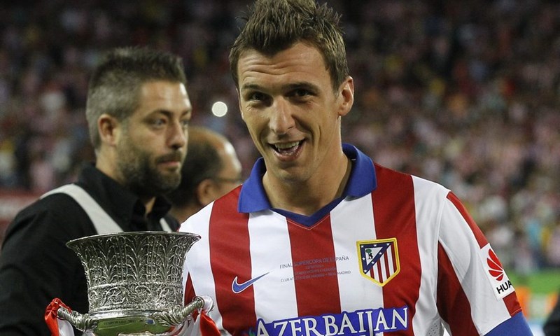 Mario Mandžukić mora na operaciju zbog slomljenog nosa