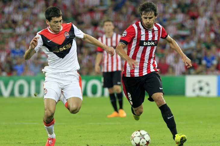 Video: Domaćini se ispromašivali, Baskijci uzeli puni plijen Šahtaru