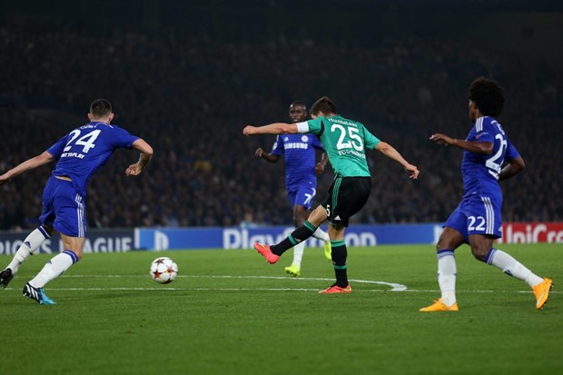 Video: Chelsea i Schalke bez pobjednika, Maribor u posljednji čas uzeo bod Sportingu